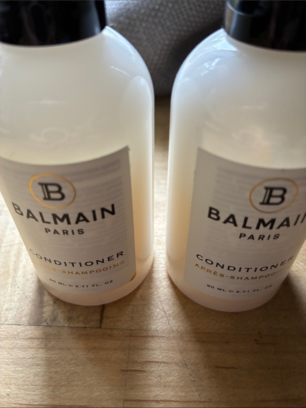 Lot/2 Balmain Conditioner!